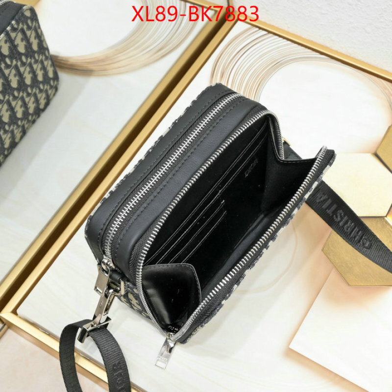 Dior Bags(4A)-Crossbody- shop designer replica ID: BK7883 $: 89USD,