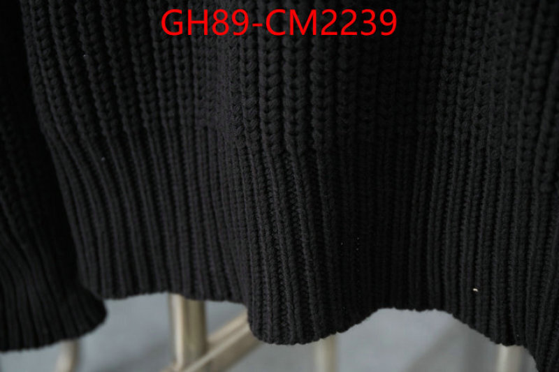 Clothing-LV best quality replica ID: CM2239 $: 89USD