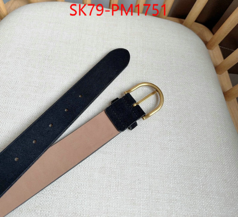 Belts-Prada can you buy replica ID: PM1751 $: 79USD