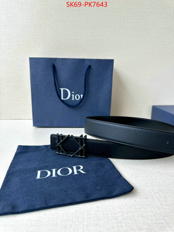 Belts-Dior replica 1:1 ID: PK7643 $: 69USD