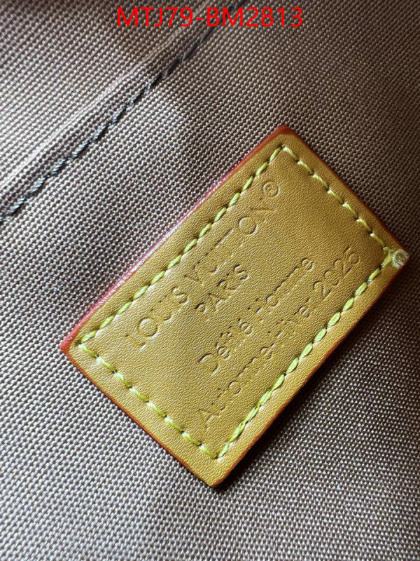 LV Bags(4A)-Pochette MTis Bag- best capucines replica ID: BM2813 $: 79USD,