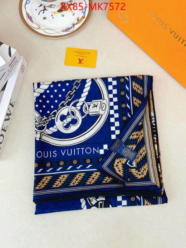 Scarf-LV what best replica sellers ID: MK7572 $: 85USD