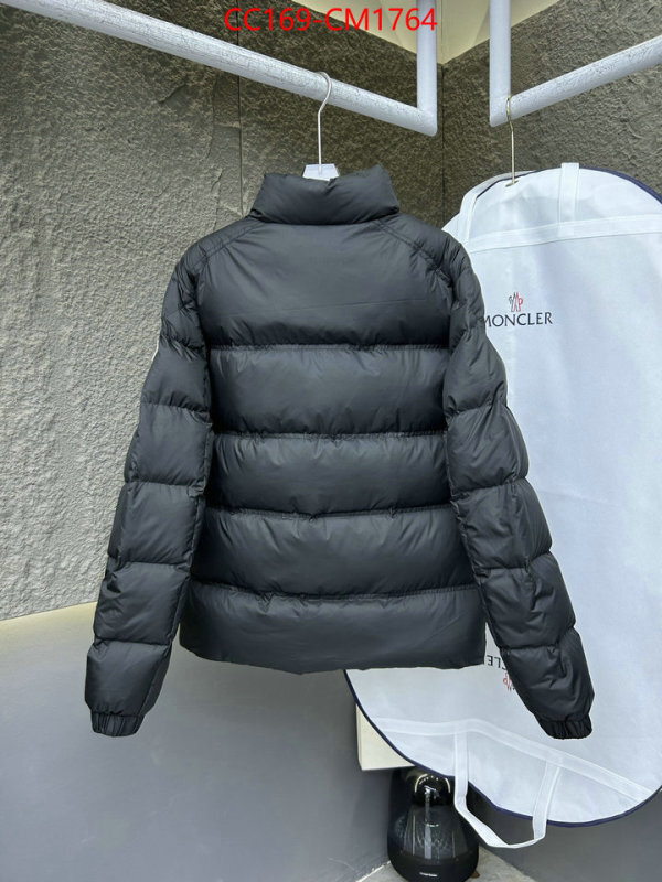 Down jacket Men-Moncler find replica ID: CM1764 $: 169USD