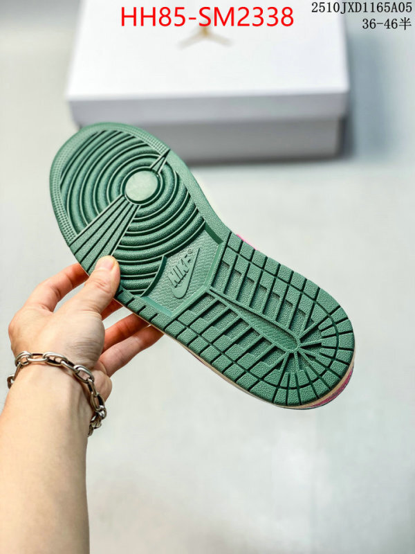 Women Shoes-Air Jordan replica aaaaa designer ID: SM2338 $: 85USD