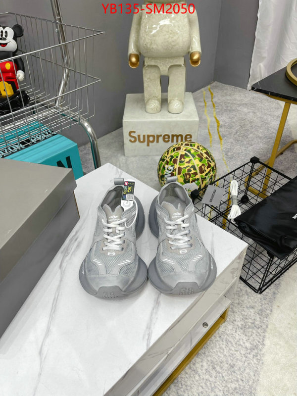 Men Shoes-Balenciaga online from china designer ID: SM2050 $: 135USD