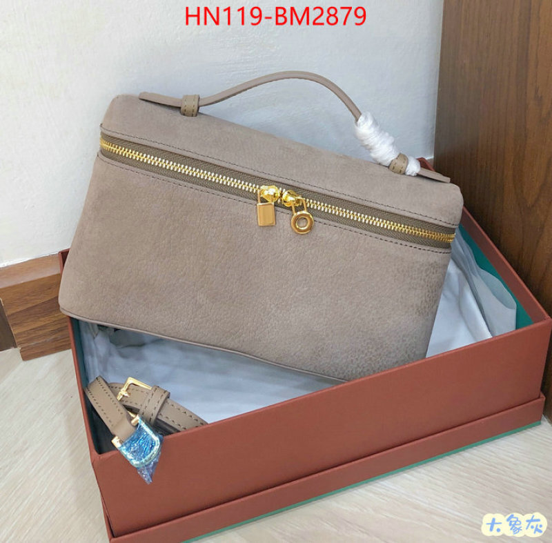Loro Piana Bags(4A)-Crossbody- best quality fake ID: BM2879 $: 119USD,