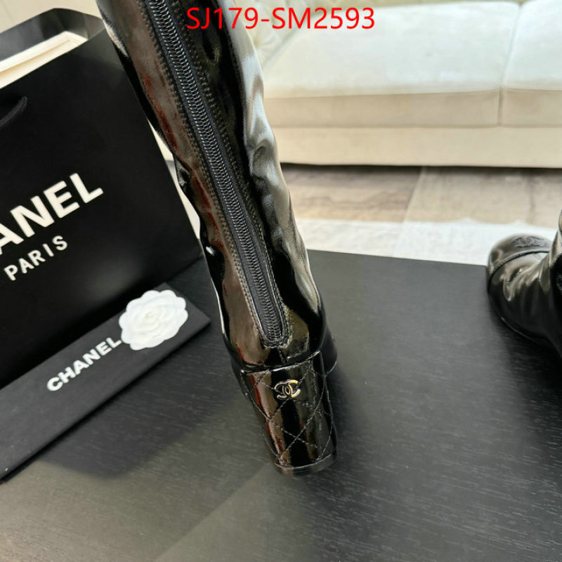 Women Shoes-Boots replica 2024 perfect luxury ID: SM2593 $: 179USD