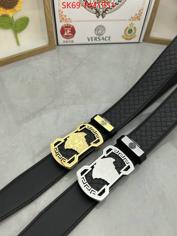 Belts-Versace for sale cheap now ID: PM1951 $: 69USD