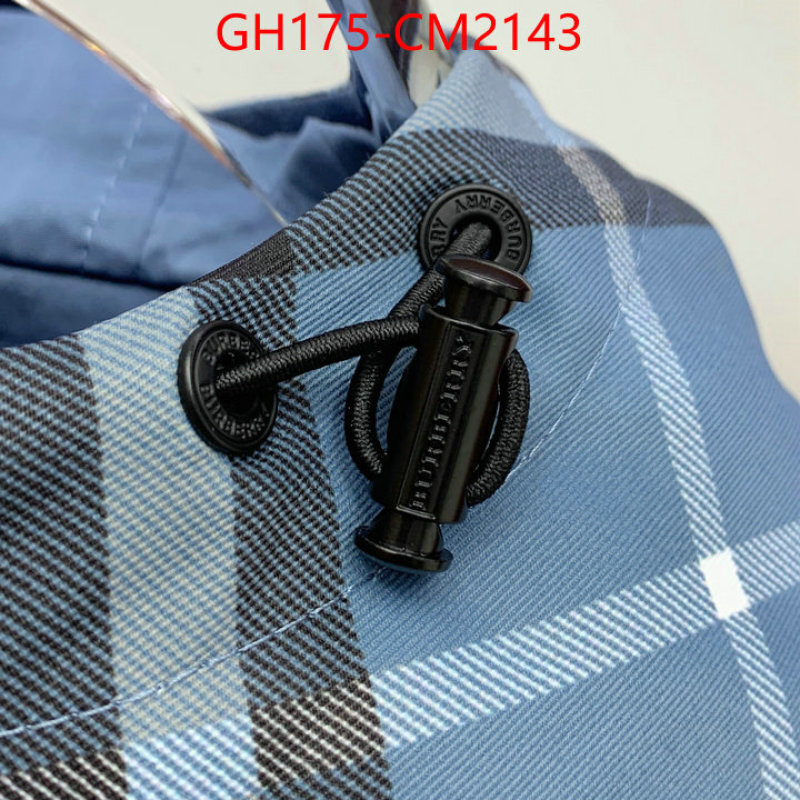 Clothing-Burberry perfect ID: CM2143 $: 175USD