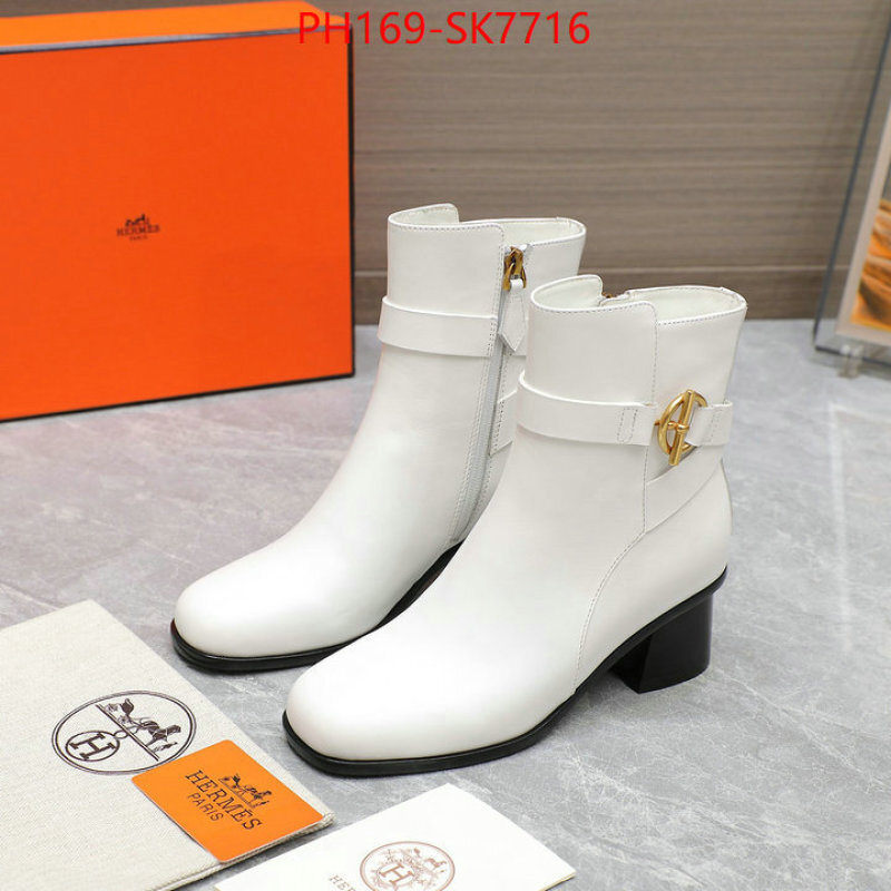 Women Shoes-Hermes where can i find ID: SK7716 $: 169USD