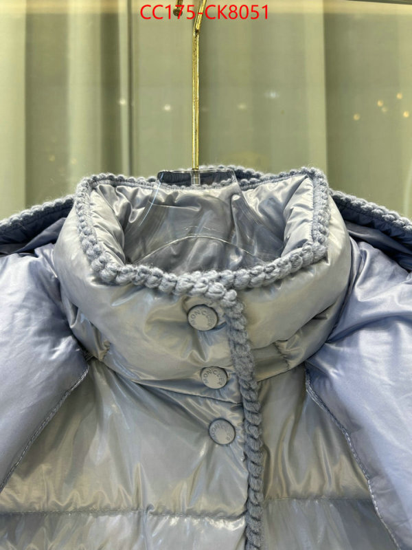 Down jacket Women-Moncler replica wholesale ID: CK8051 $: 175USD
