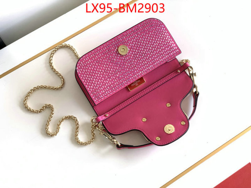 Valentino Bags(4A)-Crossbody- where to buy high quality ID: BM2903 $: 95USD,
