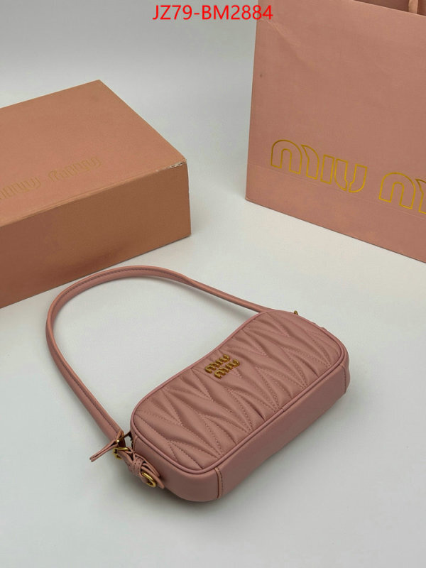 Miu Miu Bags(4A)-Handbag- high quality designer replica ID: BM2884 $: 79USD,