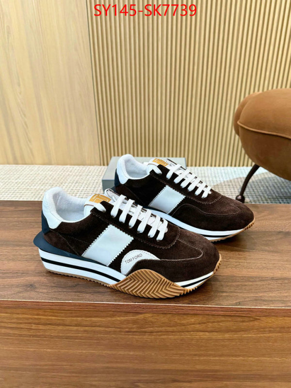 Women Shoes-Tom Ford high quality replica ID: SK7739 $: 145USD