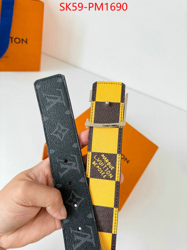 Belts-LV buy 1:1 ID: PM1690 $: 59USD