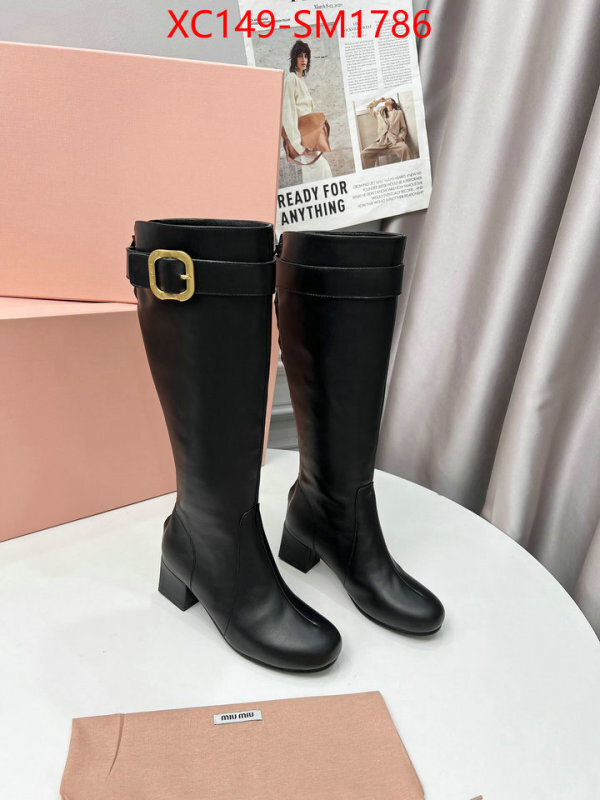 Women Shoes-Miu Miu where to buy high quality ID: SM1786 $: 149USD