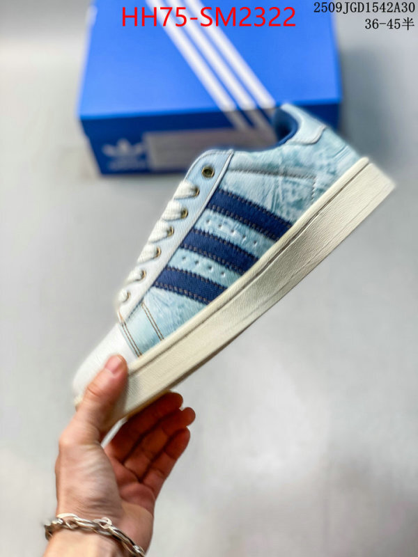 Men Shoes-Adidas how to find replica shop ID: SM2322 $: 75USD
