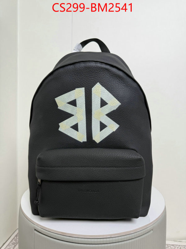 Balenciaga Bags(TOP)-Backpack- cheap online best designer ID: BM2541 $: 299USD,