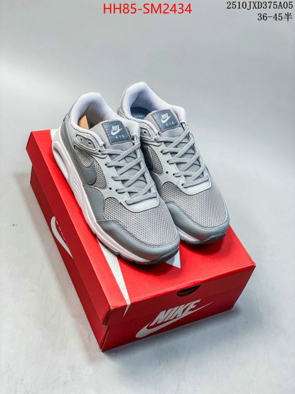 Women Shoes-NIKE brand designer replica ID: SM2434 $: 85USD