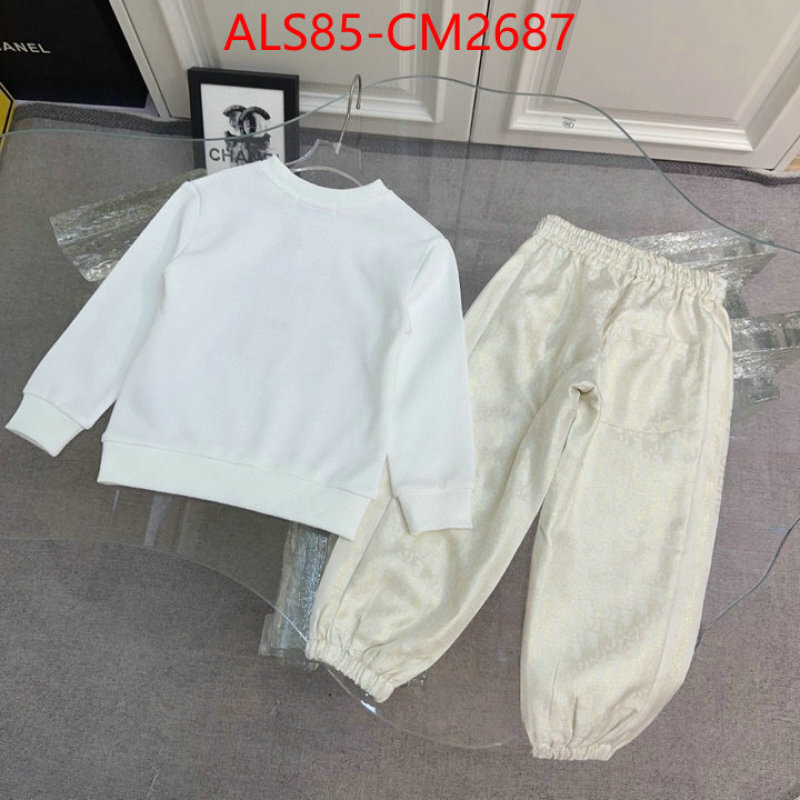 Kids clothing-Dior sale ID: CM2687 $: 85USD