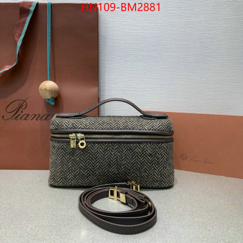 Loro Piana Bags(4A)-Crossbody- 1:1 replica wholesale ID: BM2881 $: 109USD,