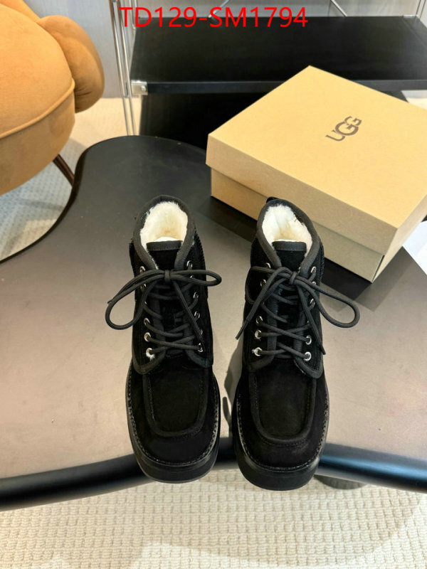 Women Shoes-UGG where can you buy a replica ID: SM1794 $: 129USD