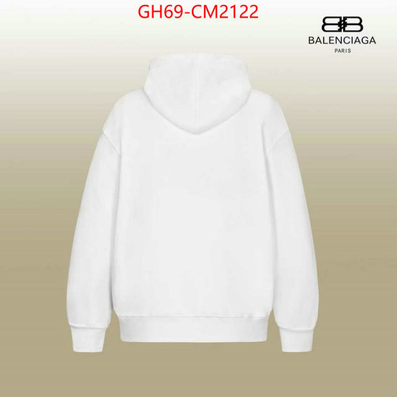 Clothing-Balenciaga best website for replica ID: CM2122 $: 69USD