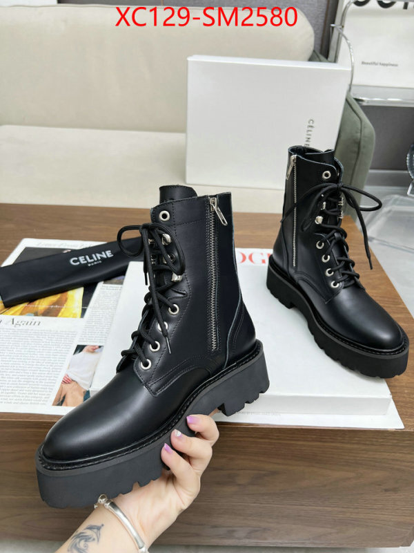 Women Shoes-Boots aaaaa quality replica ID: SM2580 $: 129USD