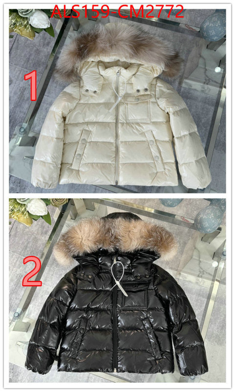 Kids clothing-Moncler how to find replica shop ID: CM2772 $: 159USD