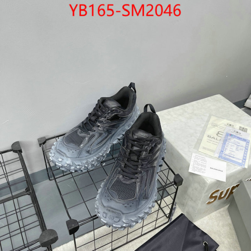 Women Shoes-Balenciaga where can i find ID: SM2046 $: 165USD