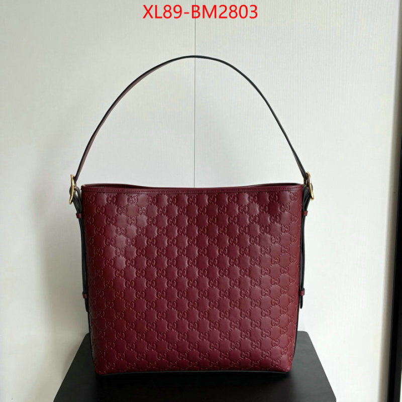 Gucci Bags(4A)-Handbag- brand designer replica ID: BM2803 $: 89USD,