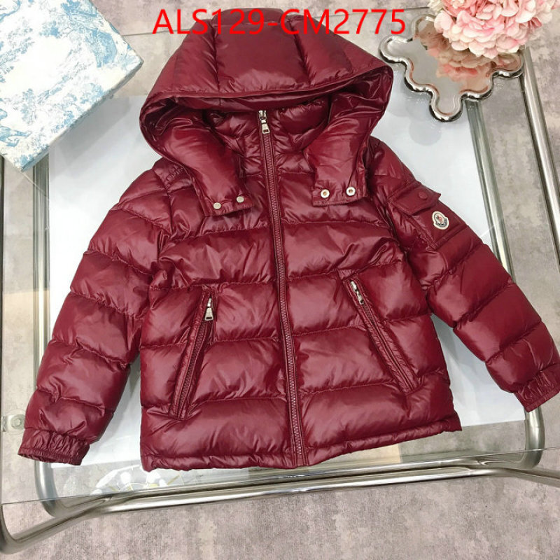 Kids clothing-Moncler best luxury replica ID: CM2775 $: 129USD