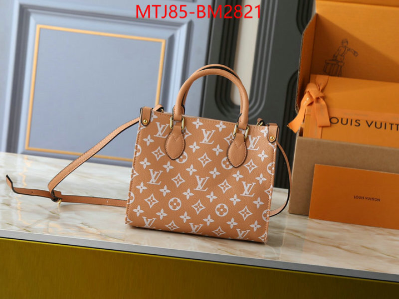 LV Bags(4A)-Handbag Collection- replica sale online ID: BM2821 $: 85USD,-shoes yupoo LV Bags(4A)-Handbag Collection- replica sale online ID: BM2821 $: 85USD,