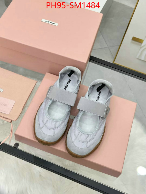 Women Shoes-Miu Miu store ID: SM1484 $: 95USD