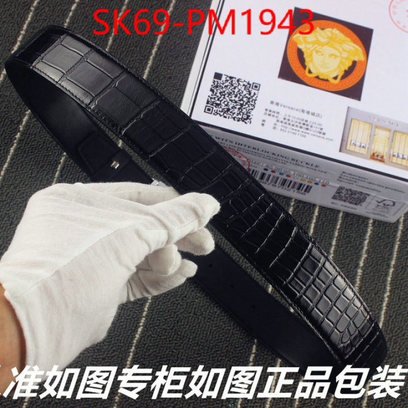 Belts-Versace website to buy replica ID: PM1943 $: 69USD