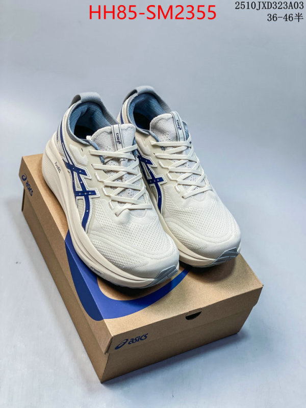 Women Shoes-Asics wholesale china ID: SM2355 $: 85USD