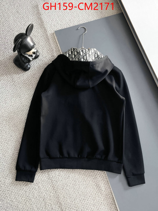 Clothing-Dior cheap wholesale ID: CM2171 $: 159USD
