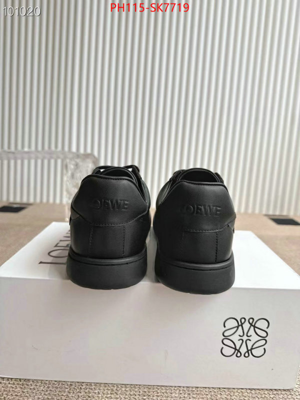 Men Shoes-Loewe replcia cheap from china ID: SK7719 $: 115USD