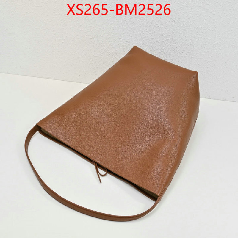 The Row Bags(TOP)-Bucket Bag- buy high-quality fake ID: BM2526