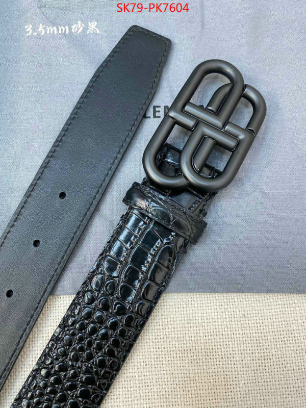 Belts-Balenciaga where can you buy replica ID: PK7604 $: 79USD