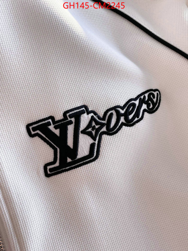 Clothing-LV where to find the best replicas ID: CM2245 $: 145USD