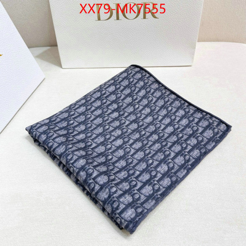 Scarf-Dior good ID: MK7555 $: 79USD