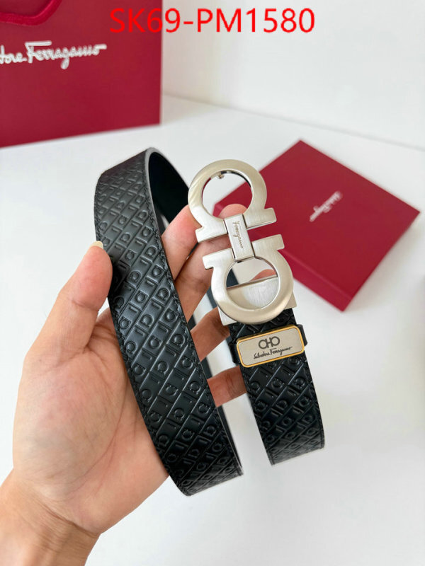 Belts-Ferragamo wholesale replica shop ID: PM1580 $: 69USD