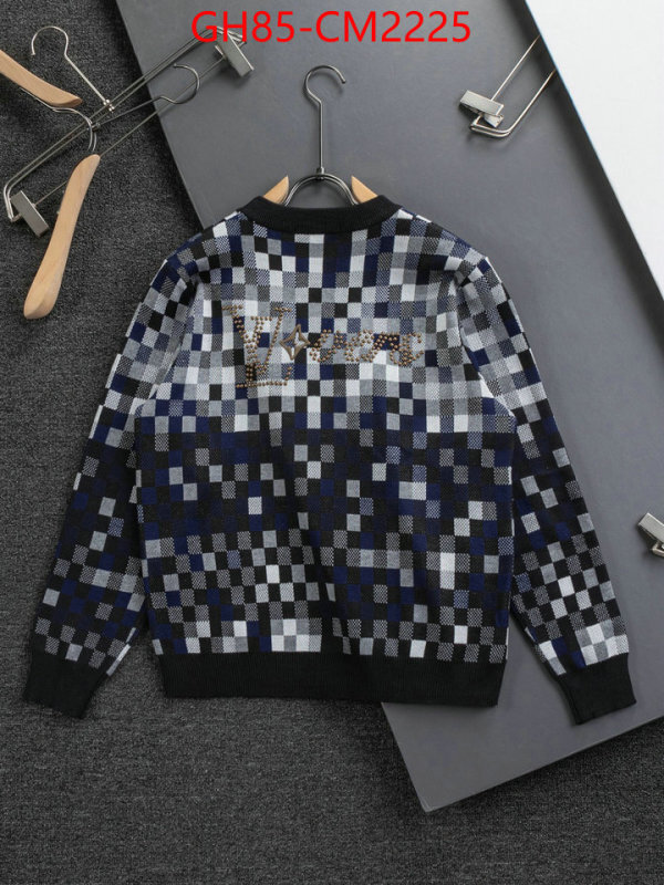 Clothing-LV best quality designer ID: CM2225 $: 85USD