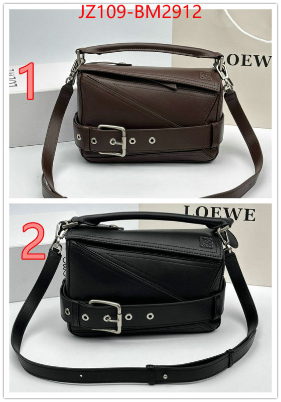 Loewe Bags(4A)-Puzzle- buy aaaaa cheap ID: BM2912 $: 109USD,
