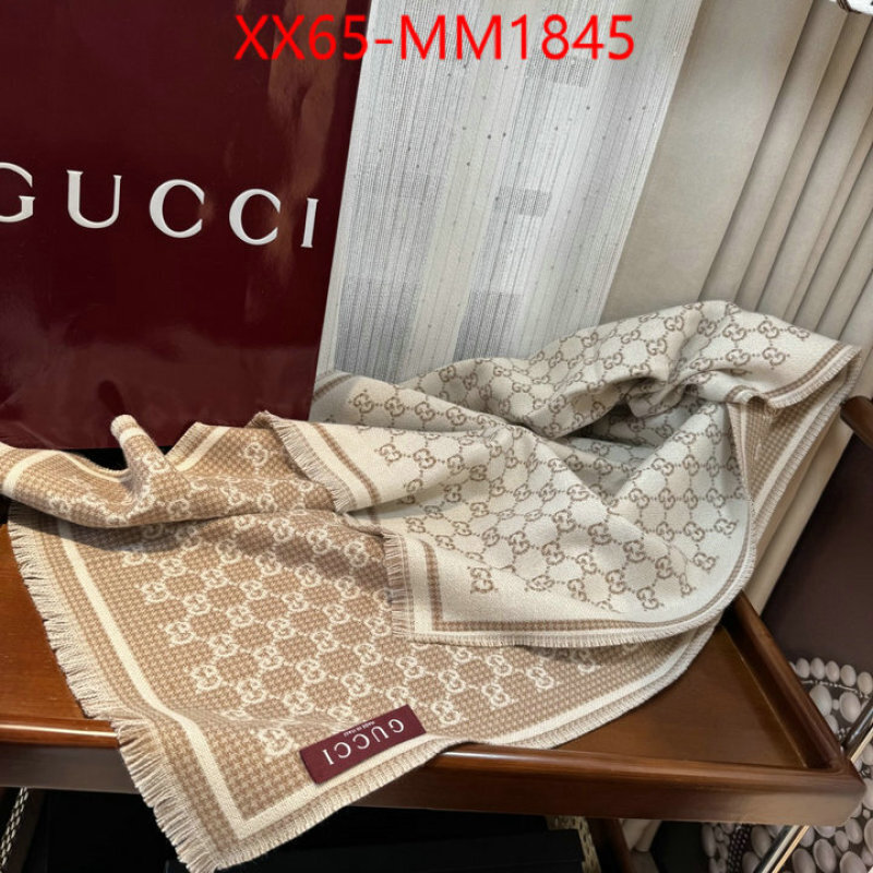Scarf-Gucci buy replica ID: MM1845 $: 65USD