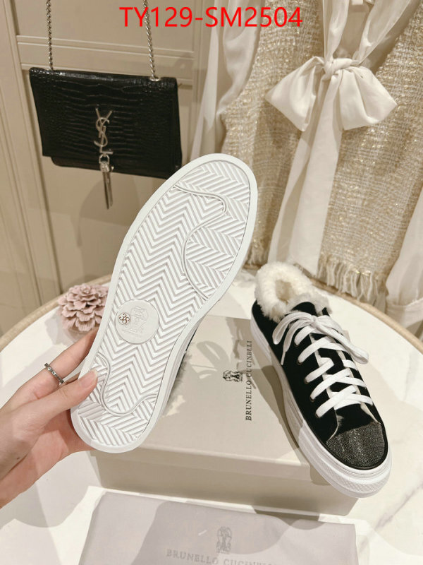 Women Shoes-Brunello cucinelli how to buy replica shop ID: SM2504 $: 129USD