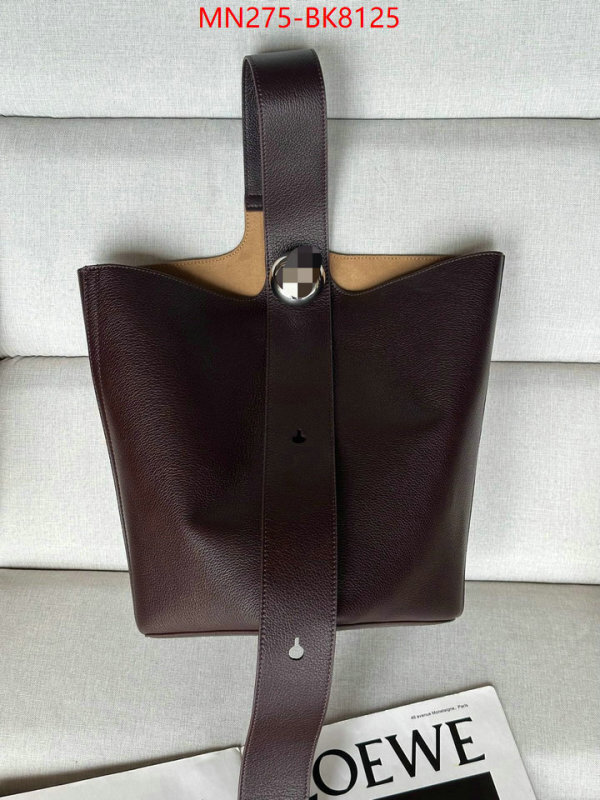 Loewe Bags(TOP)-Handbag- wholesale designer shop ID: BK8125 $: 275USD,-shoes yupoo Loewe Bags(TOP)-Handbag- wholesale designer shop ID: BK8125 $: 275USD,