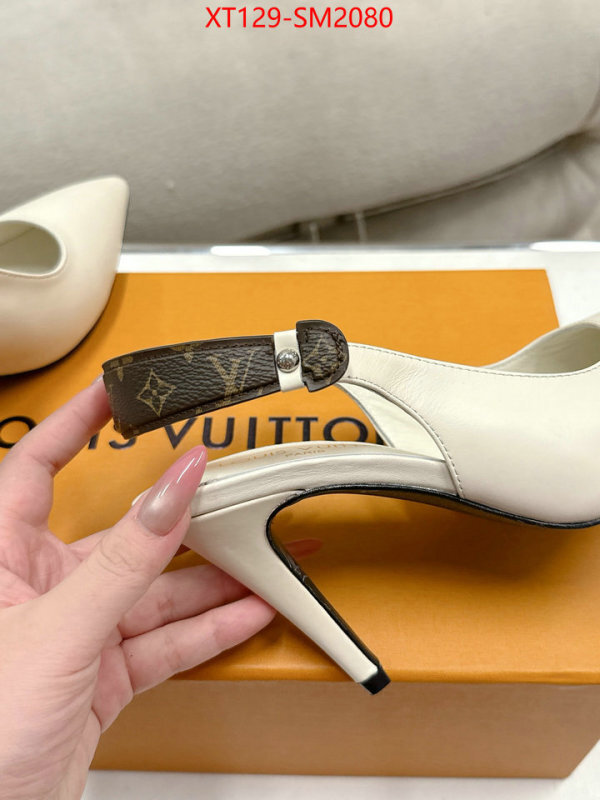 Women Shoes-LV cheap replica designer ID: SM2080 $: 129USD