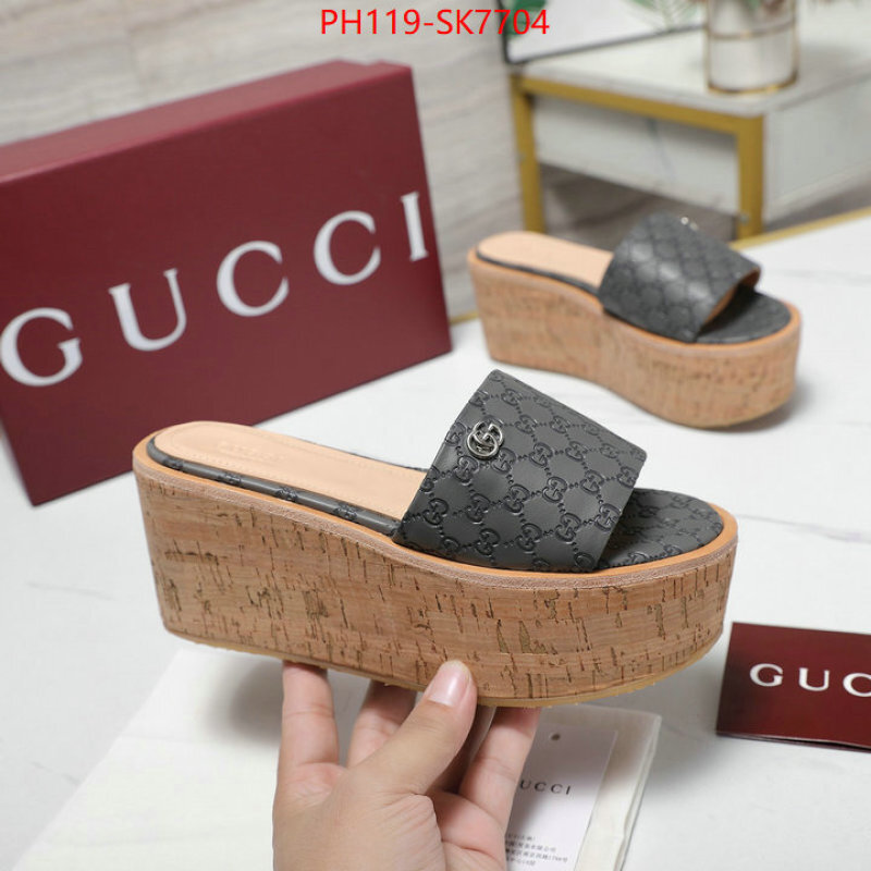 Women Shoes-Gucci what's the best place to buy replica ID: SK7704 $: 119USD